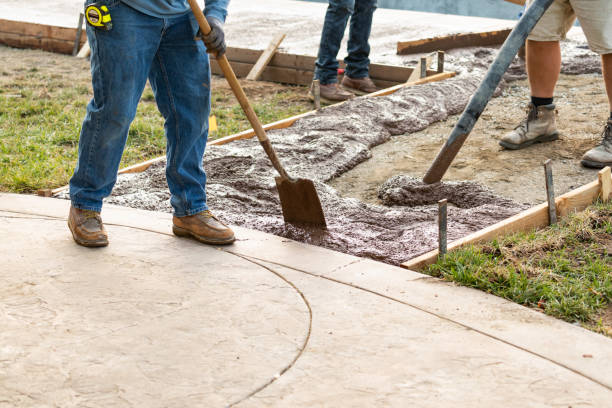Best Industrial Concrete Flooring in Eastport, ME