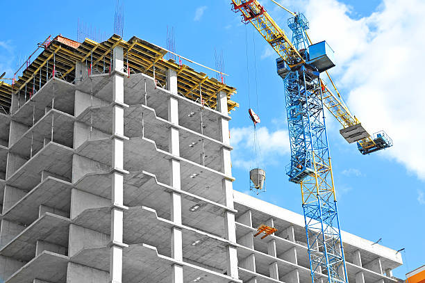 Best Concrete Slab Construction in Eastport, ME